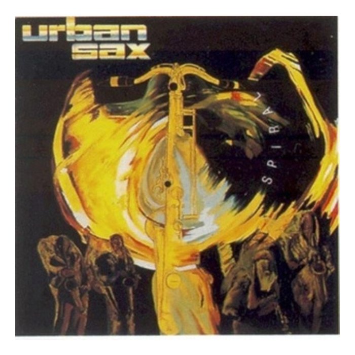 URBAN SAX - SPIRAL