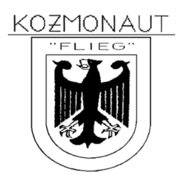 Flieg - Kozmonaut