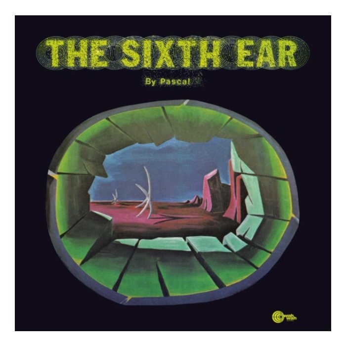 Sixth Ear (Import) - Nik Pascal