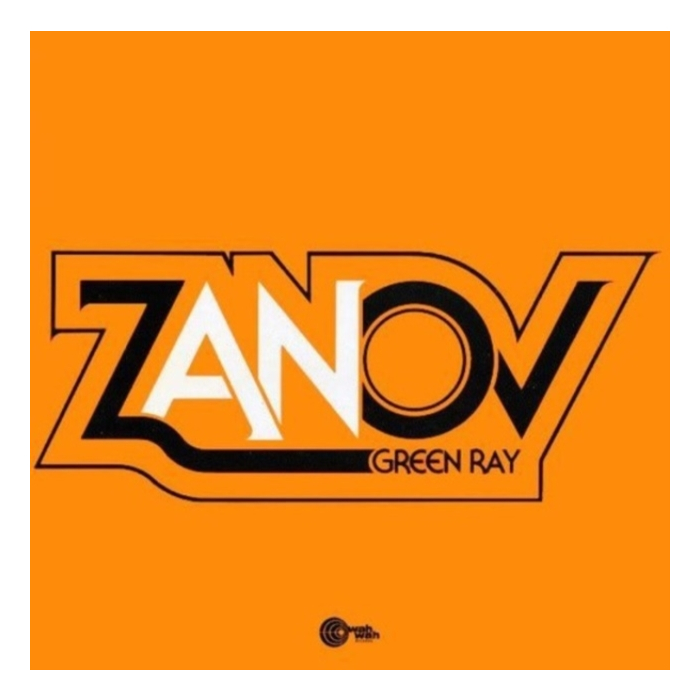 ZANOV - GREEN DAY (LP/7INCH)