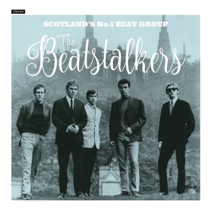 BEATSTALKERS - SCOTLAND'S NO. 1 BEAT GROUP