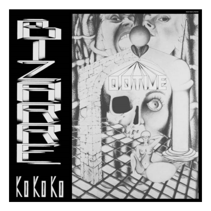BIZARRE KOKOKO - 00 TIME