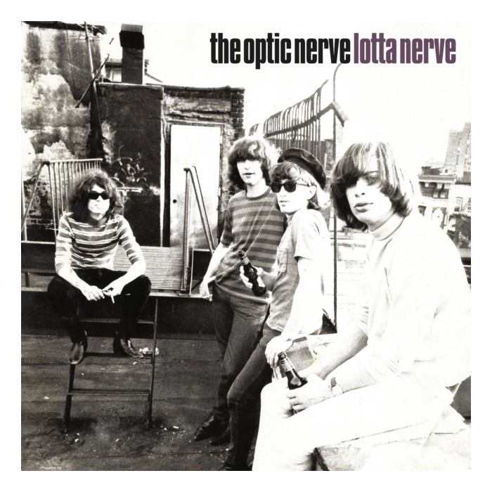 OPTIC NERVE - LOTTA NERVE