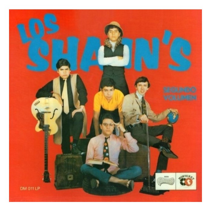 LOS SHAIN'S - SEGUNDO VOLUMEN