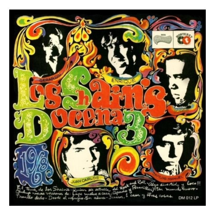 LOS SHAIN'S - DOCENA 3