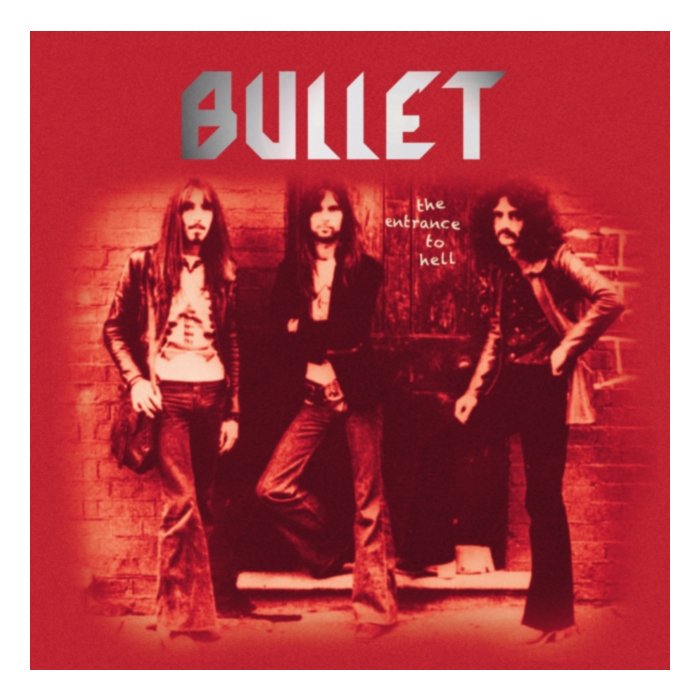 Entrance To Hell (2Lp) - Bullet
