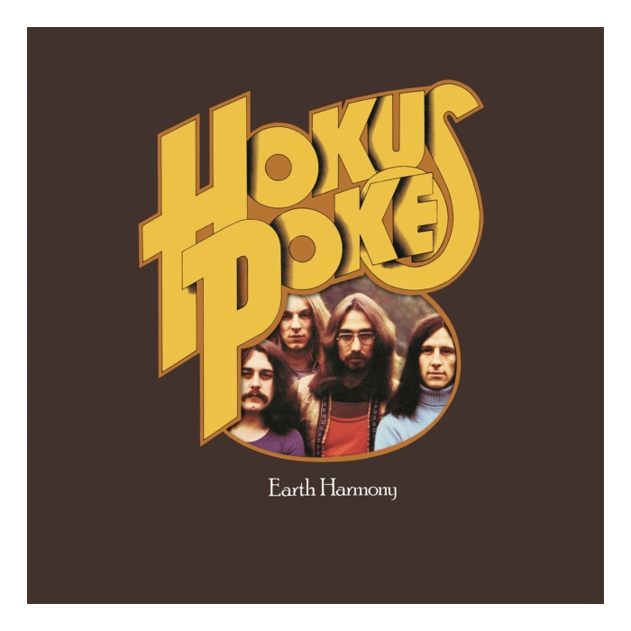 HOKUS POKE - EARTH HARMONY