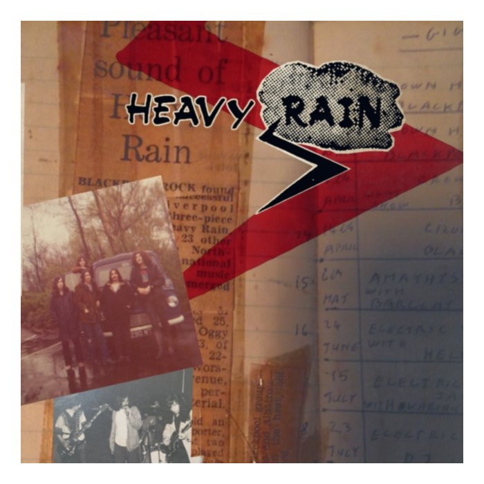 Heavy Rain - Heavy Rain