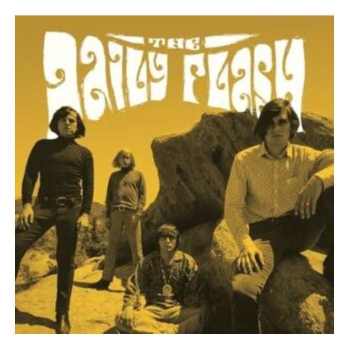 DAILY FLASH - LEGENDARY RECORDINGS 1965-1967 (2LP)