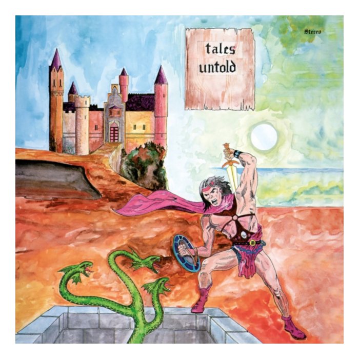 Tales Untold - Kopperfield