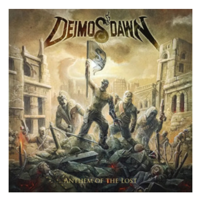DEIMOS' DAWN - ANTHEM OF THE LOST