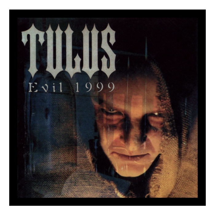 TULUS - EVIL 1999 (TRANSPARENT YELLOW VINYL)