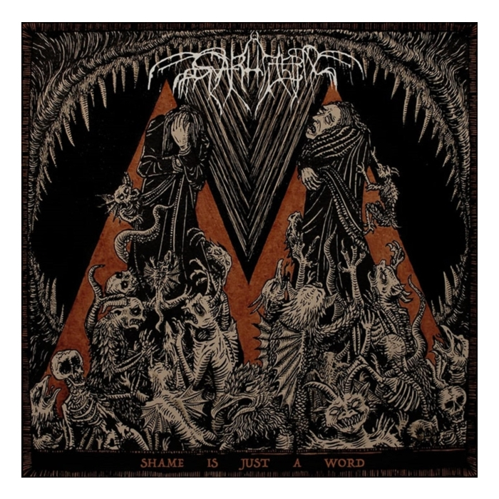 SVARTTJERN - SHAME IS JUST A WORD