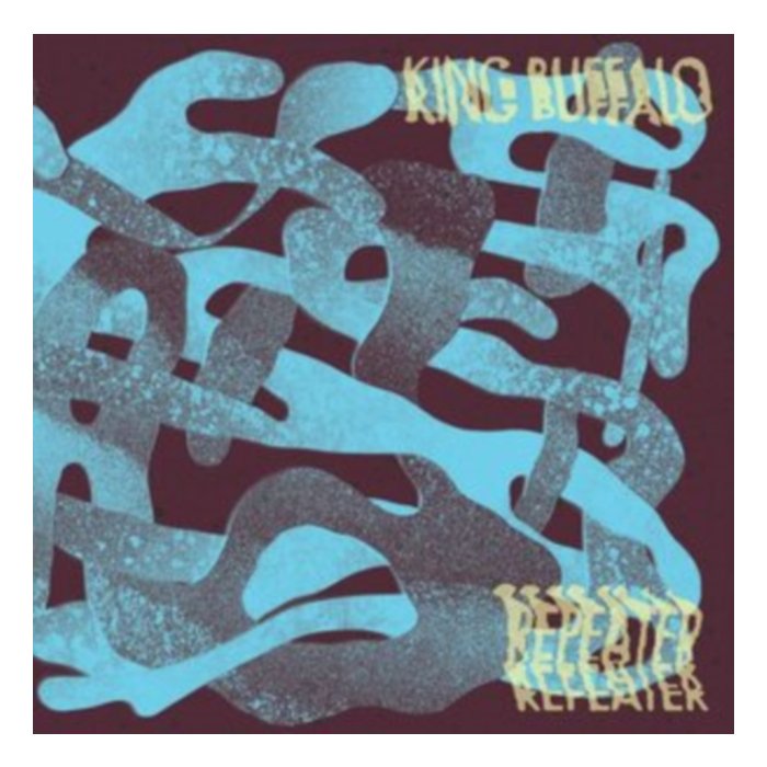 Repeater - King Buffalo