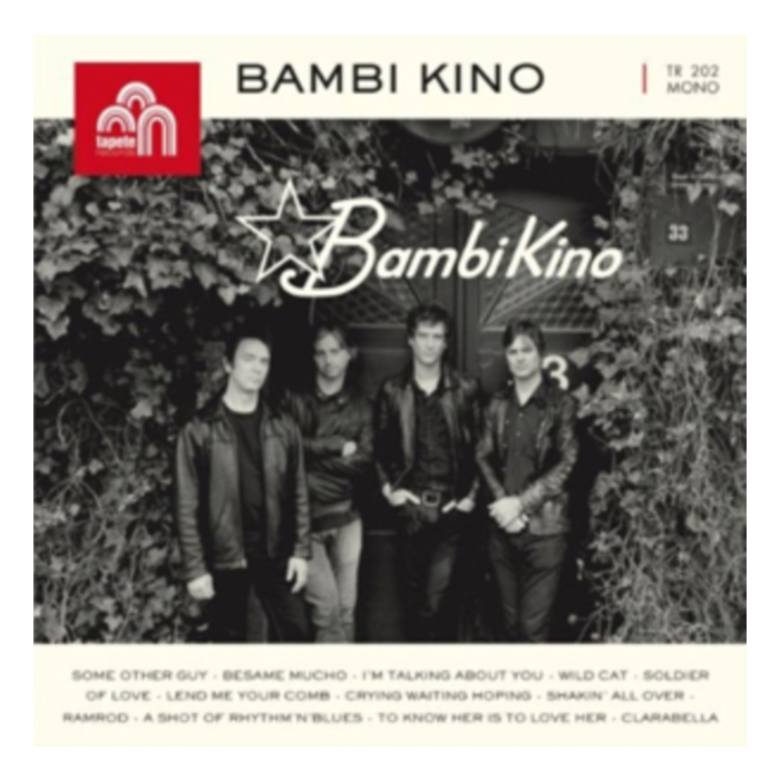 BAMBI KINO - BAMBI KINO