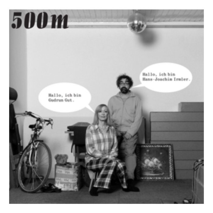 GUT UND IRMLER - 500M (LP/CD)
