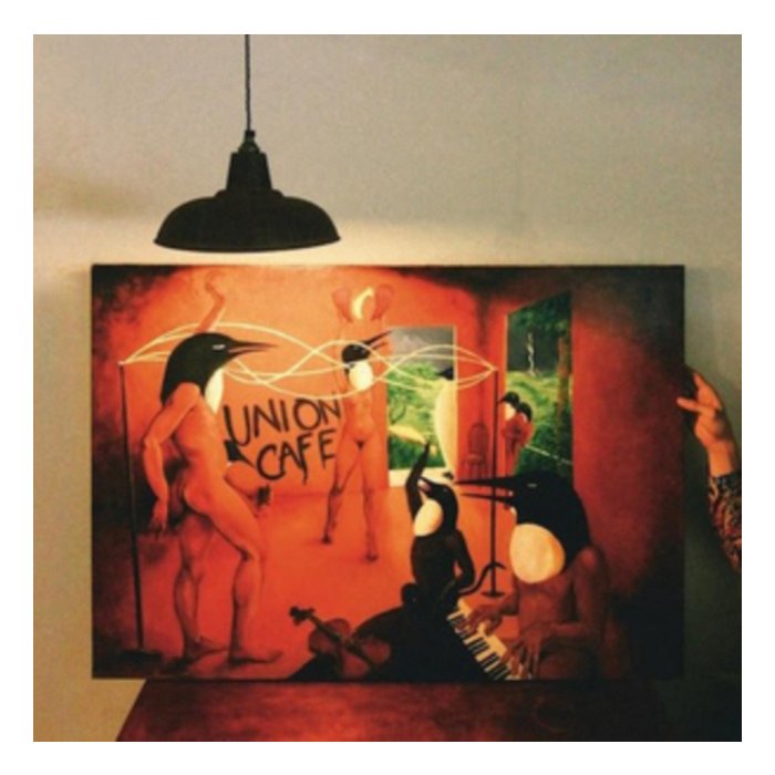 PENGUIN CAFE - UNION CAFÃ‰ (DL CARD)