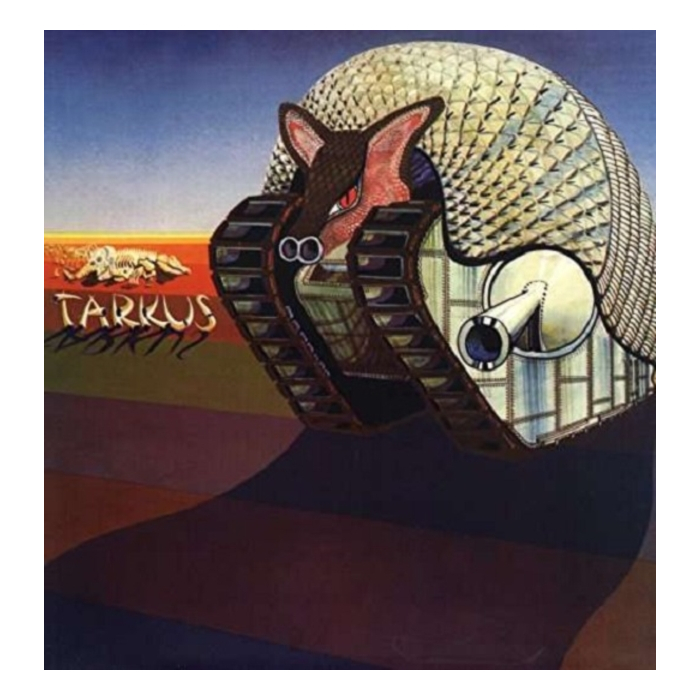 EMERSON LAKE & PALMER - TARKUS