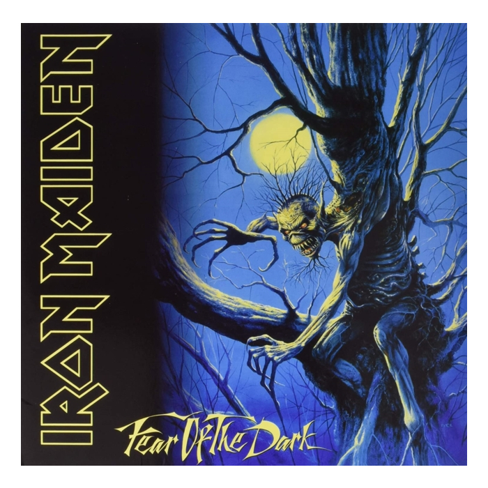 IRON MAIDEN - FEAR OF THE DARK