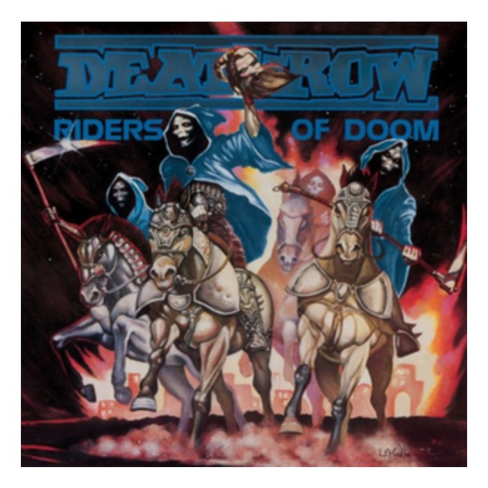 DEATHROW - RIDERS OF DOOM