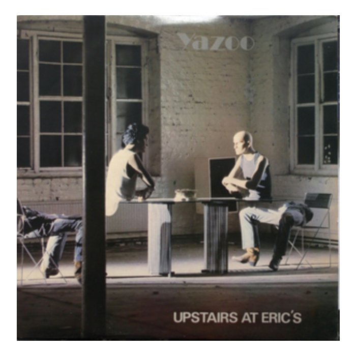 YAZOO - UPSTAIRS AT ERICS