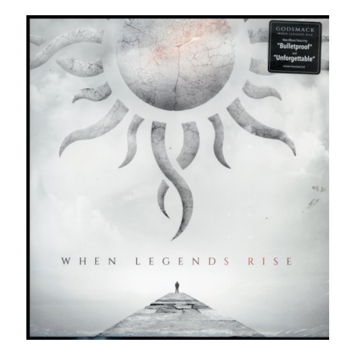 When Legends Rise - Godsmack
