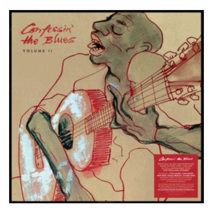 Confessin The Blues - Various Artists