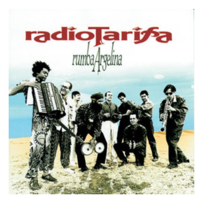 RADIO TARIFA - RUMBA ARGELINA