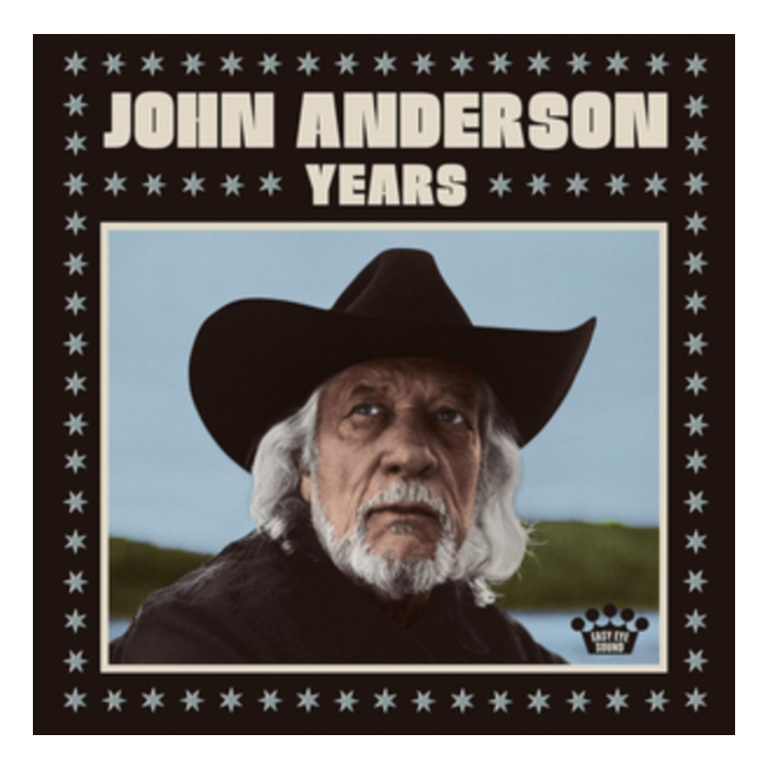 John Anderson - Years