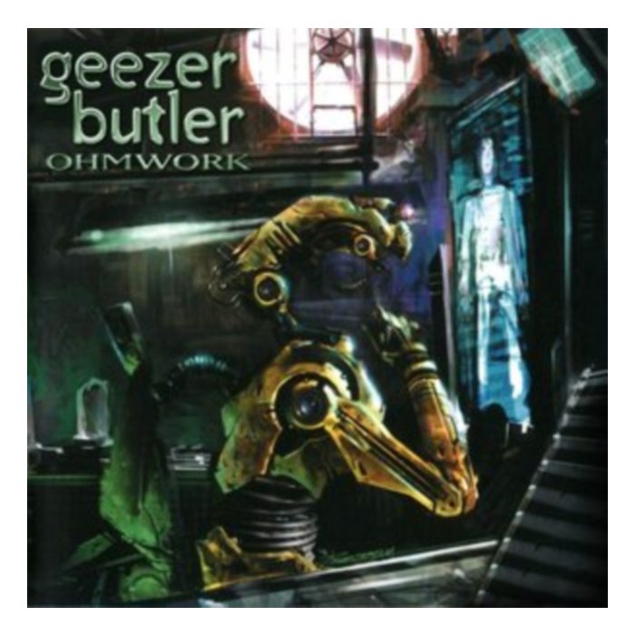 Ohmwork - Geezer Butler