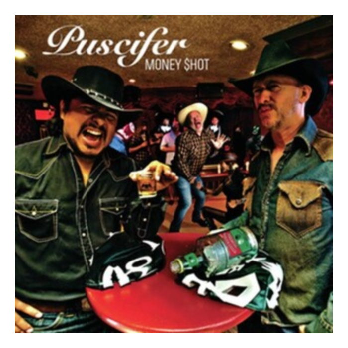 PUSCIFER - MONEY SHOT