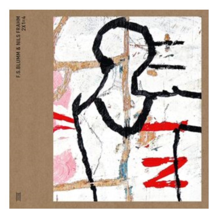 F.S.BLUMM & NILS FRAHM - 2X1=4 (2LP)