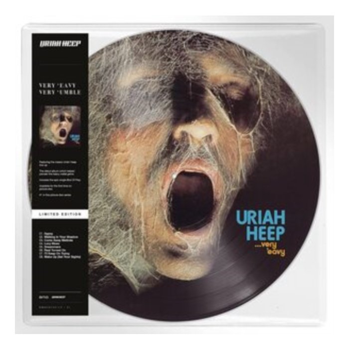 URIAH HEEP - VERY EAVY