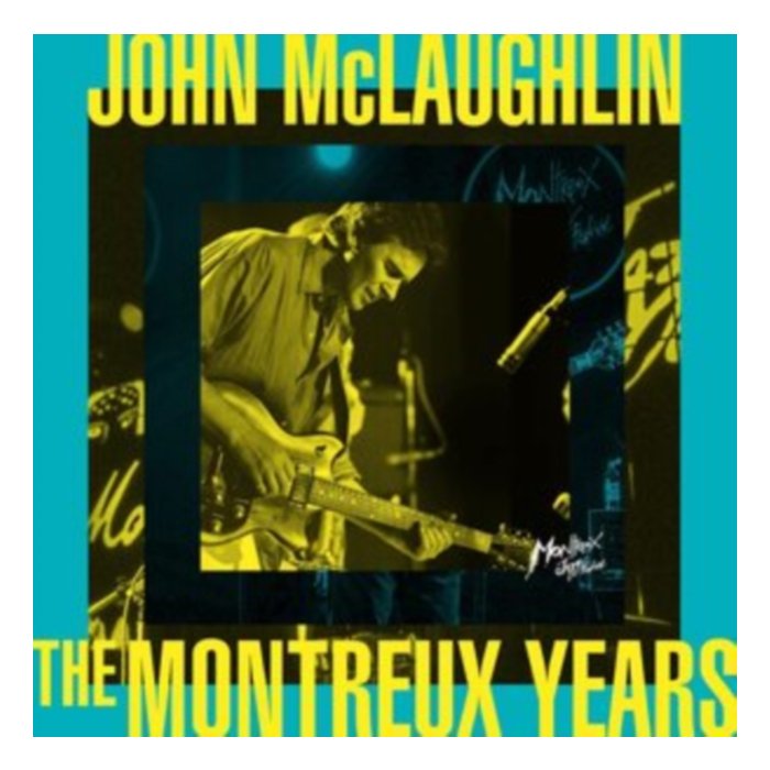 John Mclaughlin: The Montreux Years - John Mclaughlin