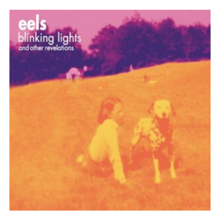 Blinking Lights & Other Revelations (Remastered/3Lp/Limited Edition/Crystal Violet Vinyl) - Eels