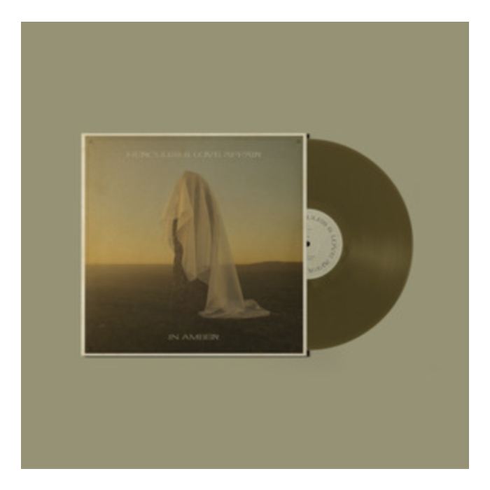 HERCULES & LOVE AFFAIR - IN AMBER (GOLD VINYL) (I)
