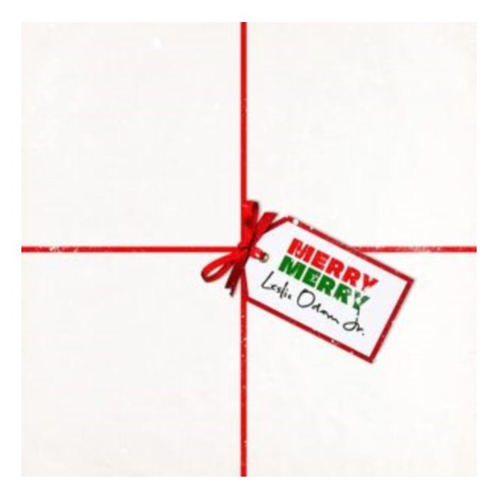ODOM JR.,LESLIE - MERRY MERRY (2LP)