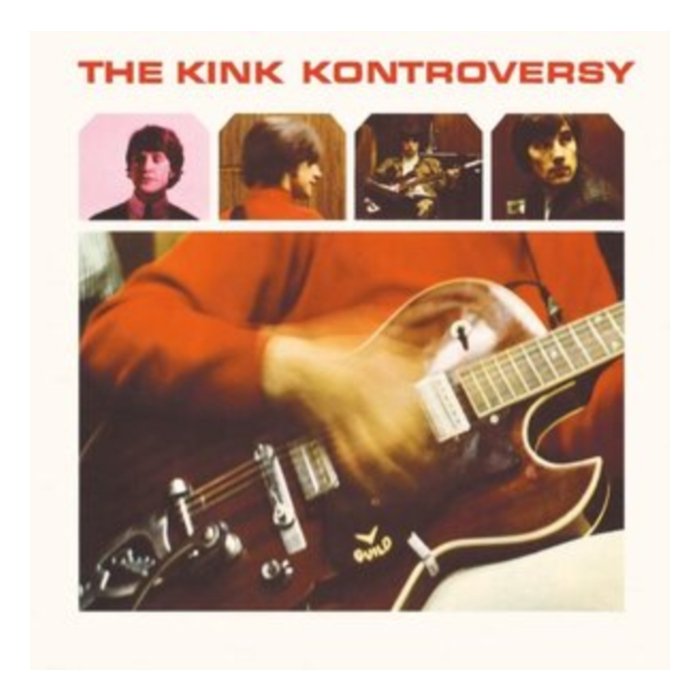 KINKS - KINK KONTROVERSY