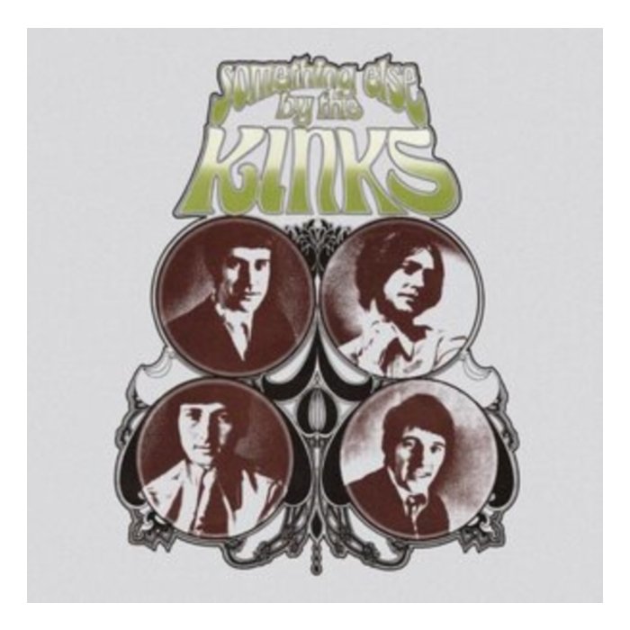 KINKS - SOMETHING ELSE BY THE KINKS