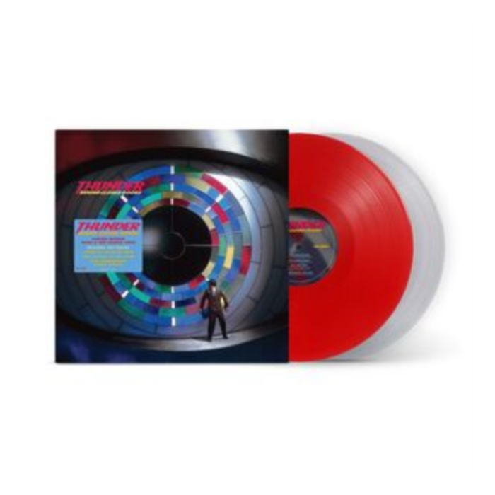 Behind Closed Doors (2Lp) - Thunder