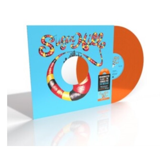 Message (Orange Vinyl/140G/40Th Anniversary) - Grandmaster Flash & Furious Five