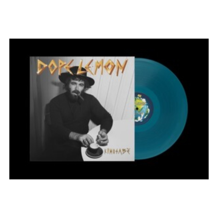 DOPE LEMON - KIMOSABE (X) (SEA BLUE VINYL)