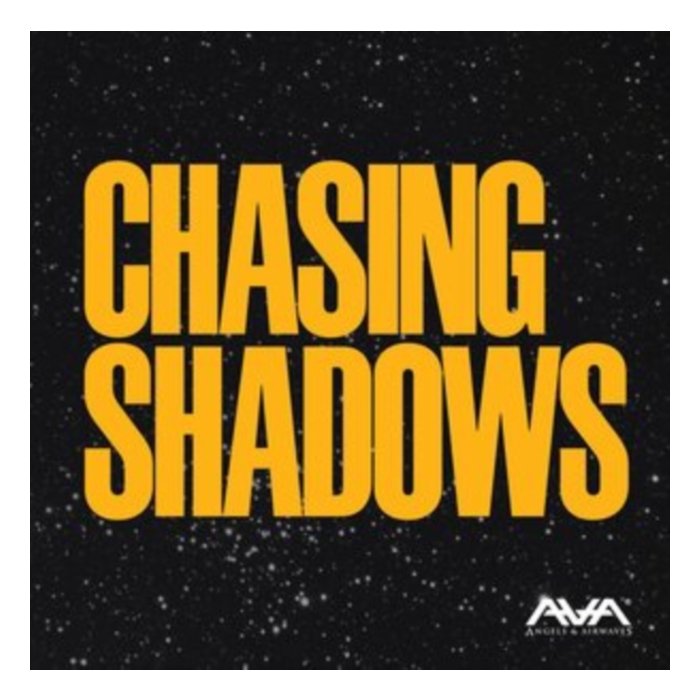 Chasing Shadows (Canary Yellow Vinyl) (I) - Angels & Airwaves