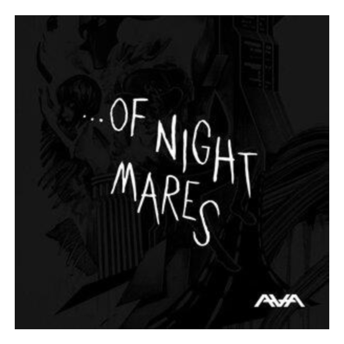 ...Of Nightmares (Neon Pink Vinyl) (I) - Angels & Airwaves