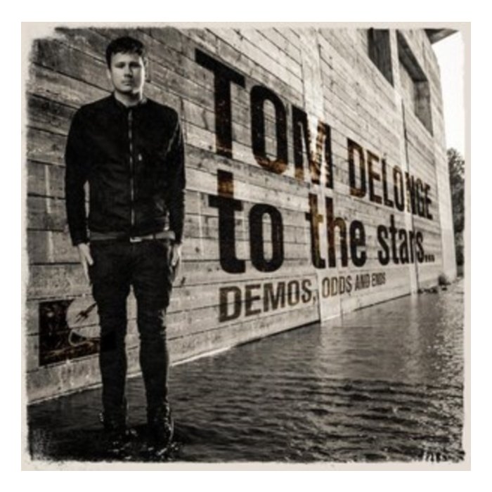 To The Stars... Demos, Odds And Ends (Lemonade Color Vinyl) (I) - Tom Delonge