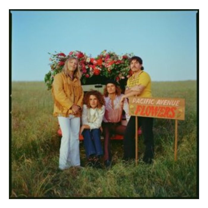 PACIFIC AVENUE - BMG RIGHTS MGT
