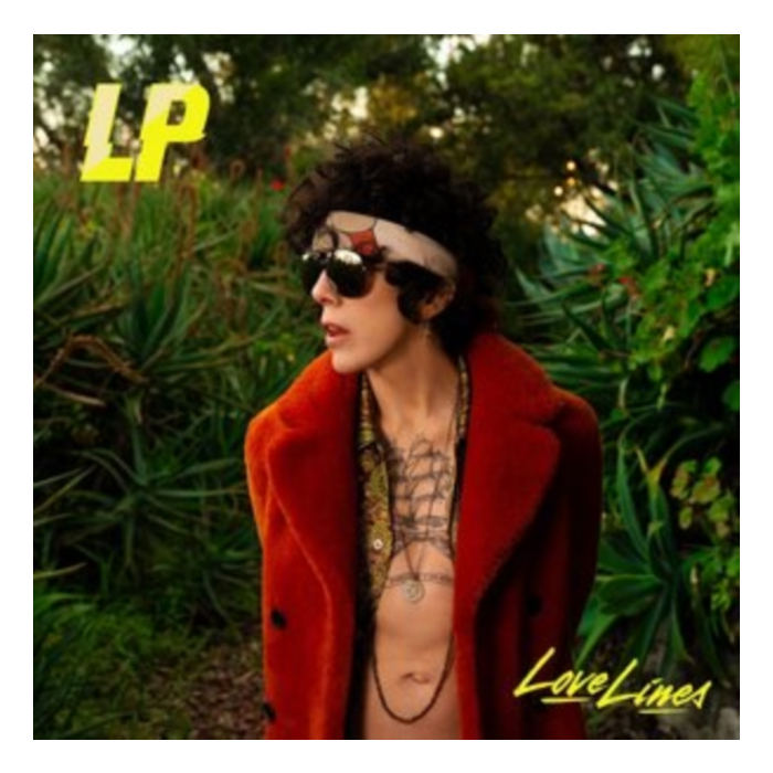 Love Lines - Lp