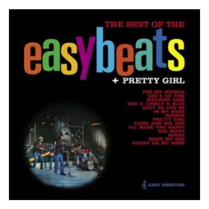 EASYBEATS - BEST OF THE EASYBEATS/PRETTY GIRL