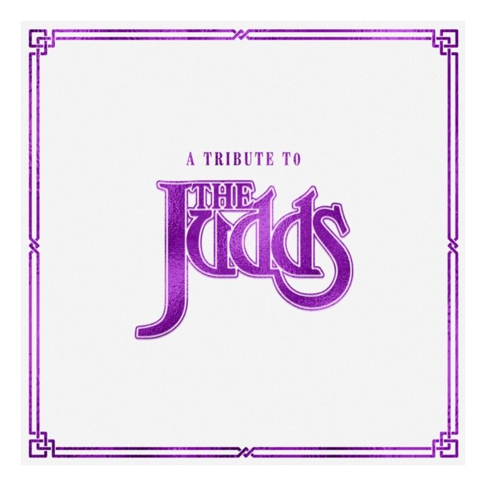 VARIOUS ARTISTS - TRIBUTE TO THE JUDDS (CLEAR VINYL)