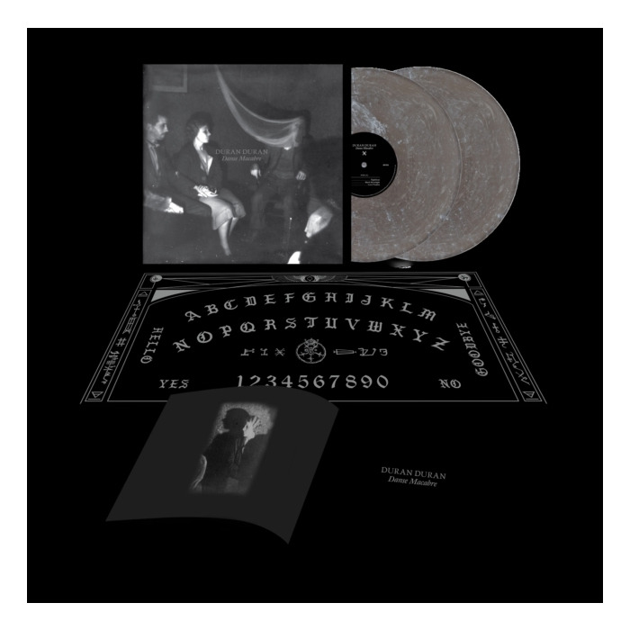 DURAN DURAN - DANSE MACABRE (2LP/SMOG VINYL) (I)